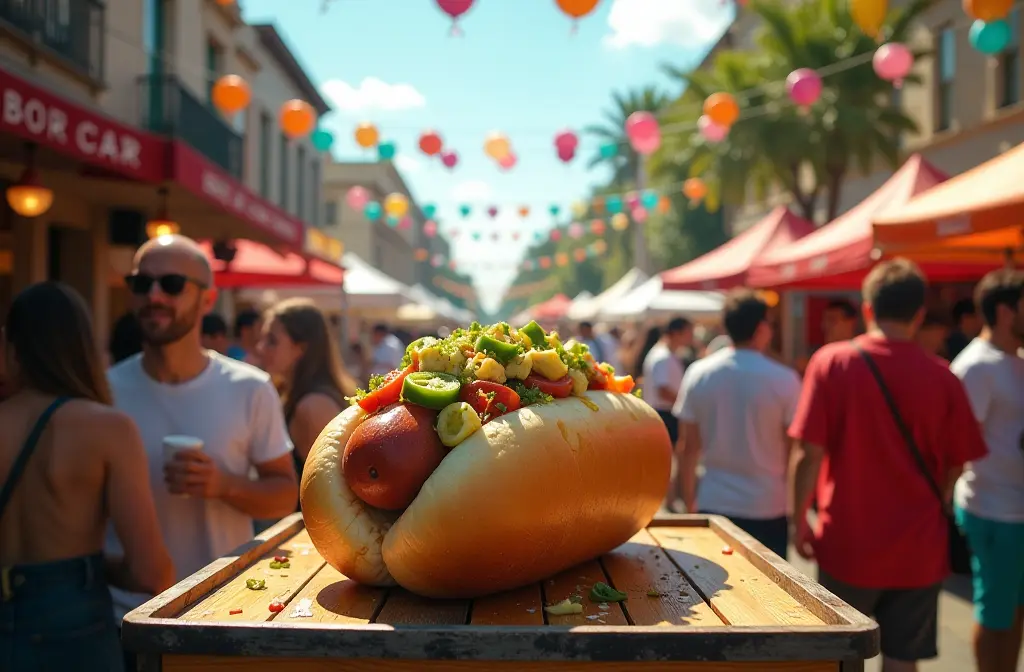 Jumbo Hotdog Guide: History, Preparation, Toppings & Best Locations