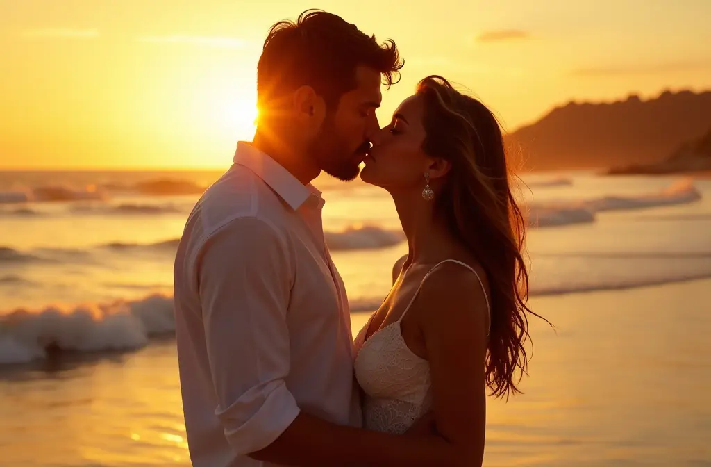 Hot Picture Kiss: Mastering Romantic Photography Techniques