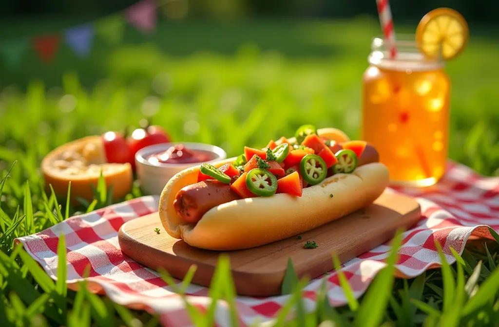 Hot Dog Stock Photo Guide: Find, Select & Use Sizzling Imagery