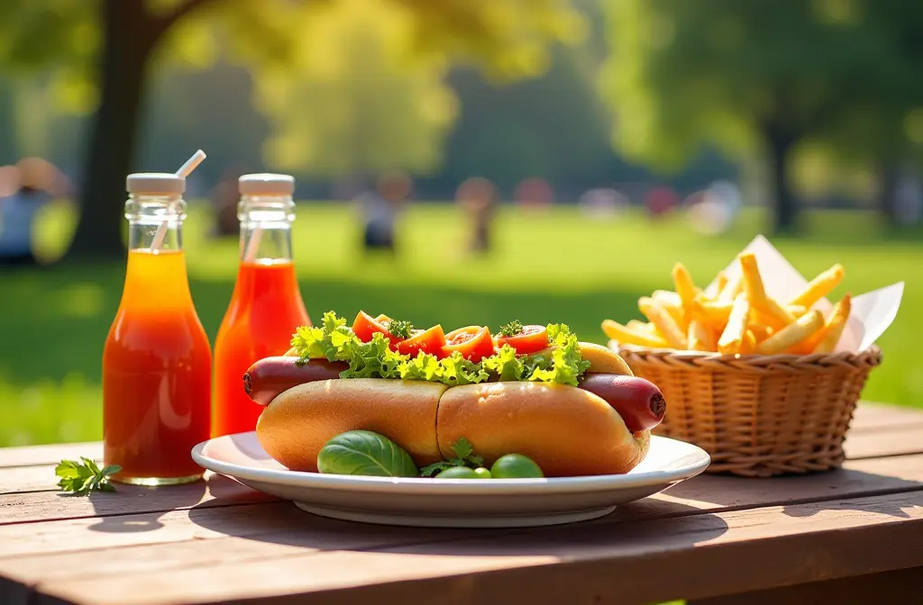 Hot Dog Photography: Tips for Capturing Irresistible Hot Dog Photos