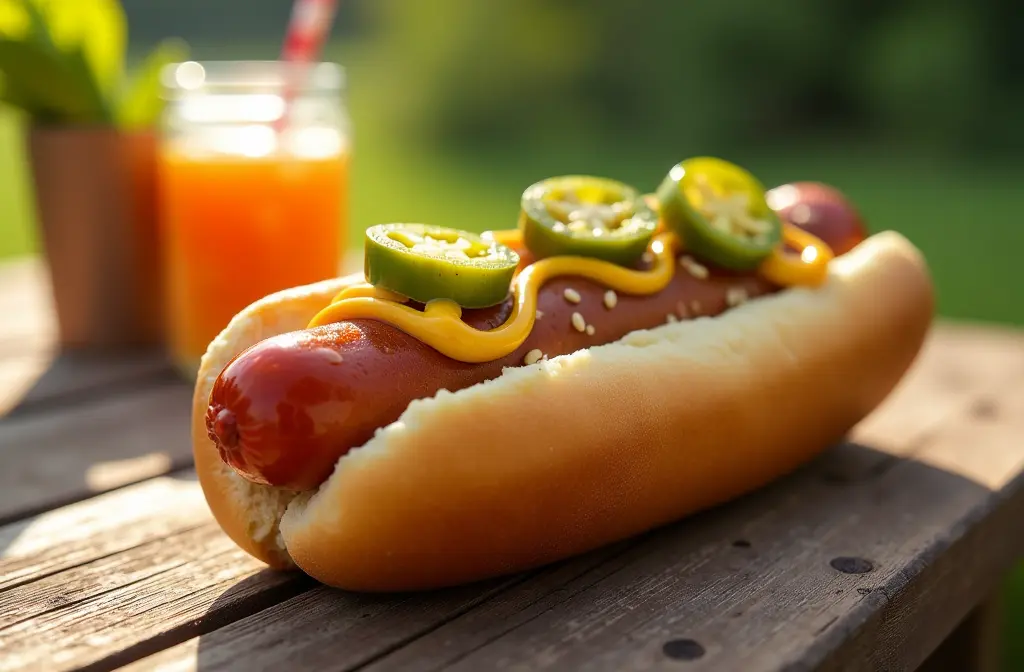 Explore the Delicious World of Hotdogs: History, Types, and Recipes