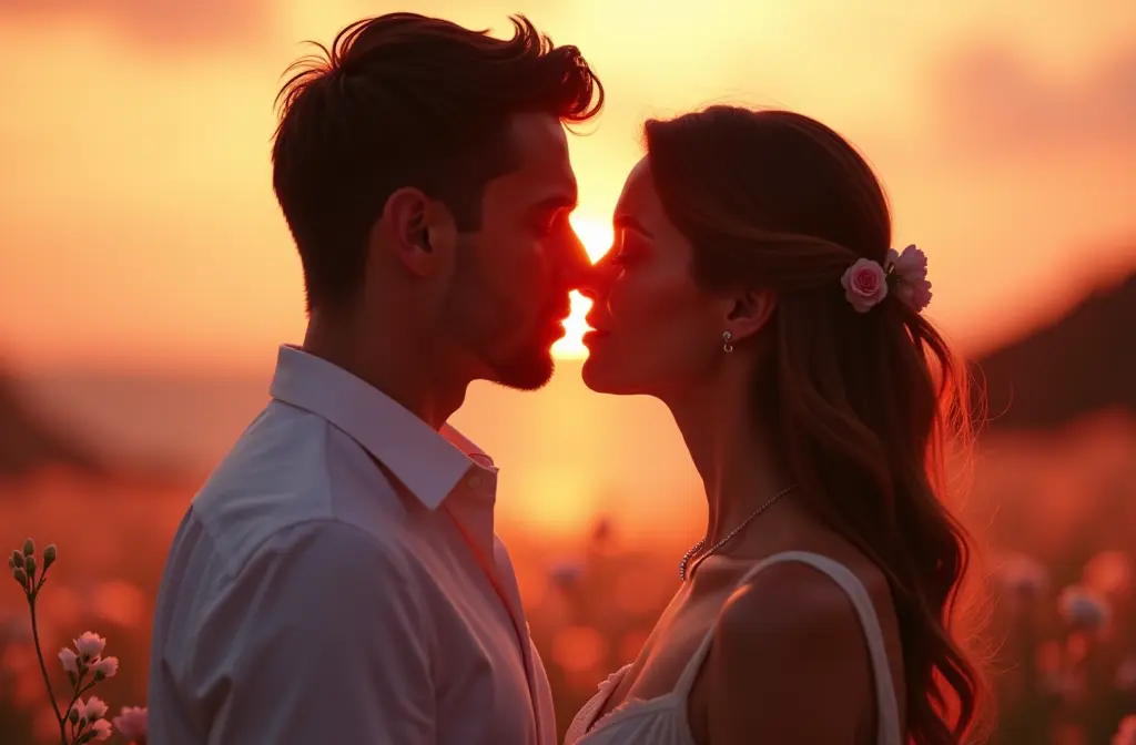 Hot Lip Kiss Pic: Tips for Capturing Passionate Photography