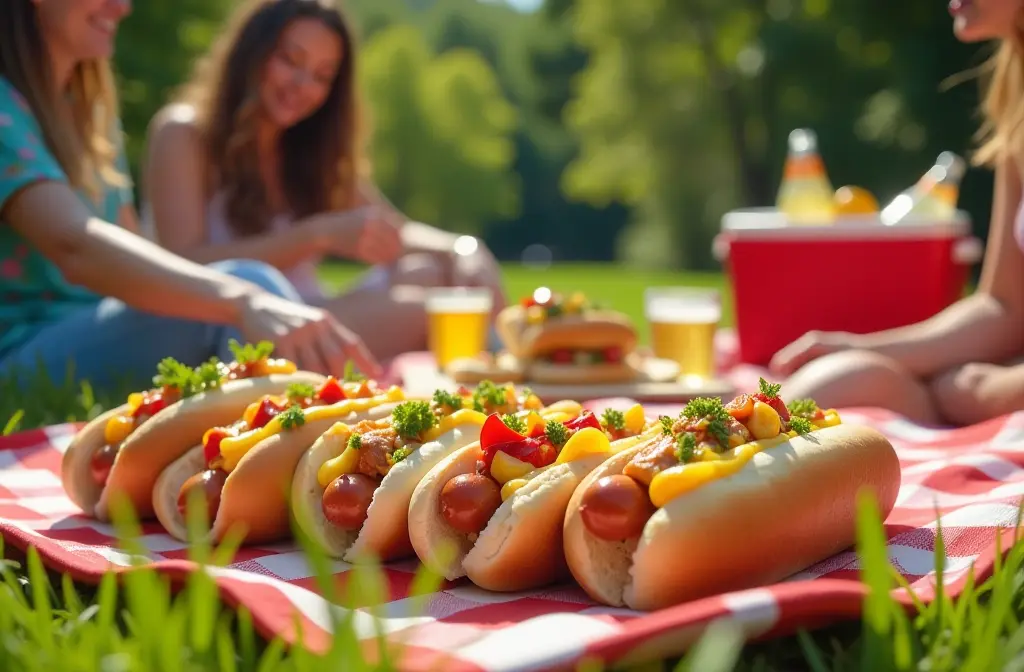 Hot Dog Pic: The Ultimate Guide to Capturing Delicious Hot Dog Images