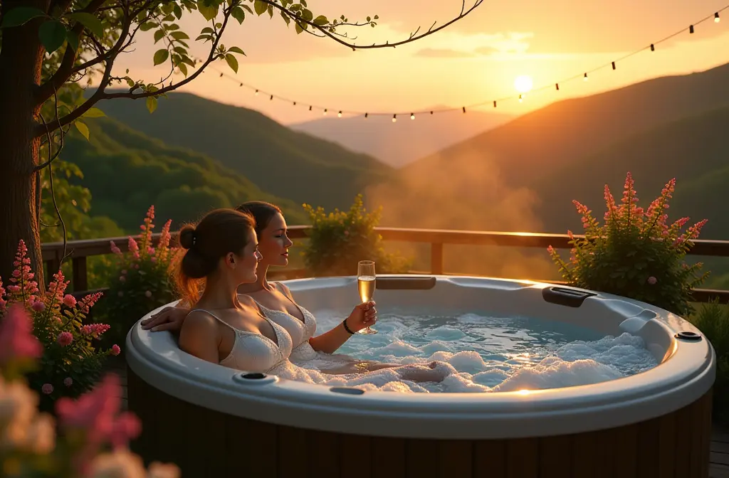 Jacuzzi Pic: Your Ultimate Guide to Hot Tubs, Spas, and Relaxation