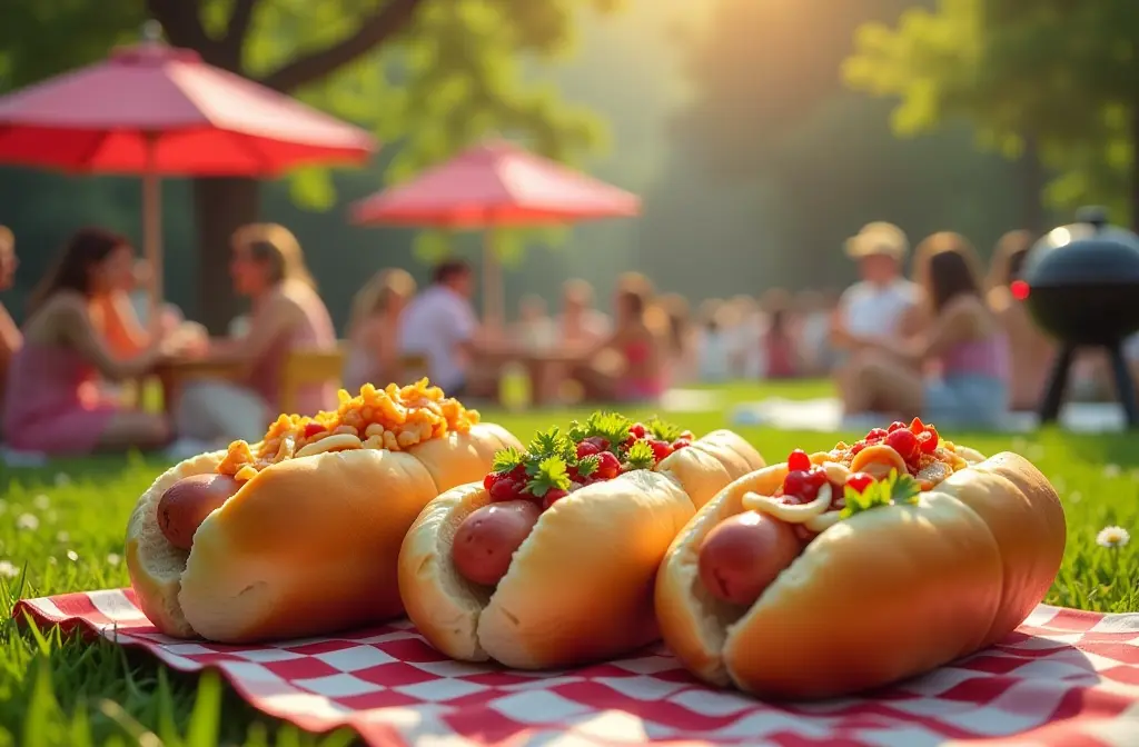 Hot Dog Images: Explore the Best Visuals of America's Favorite Food