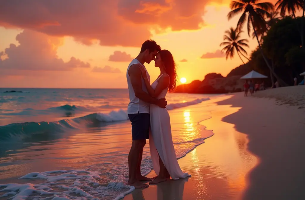 Hot Romantic Couple Images: Explore Love, Passion & Connection