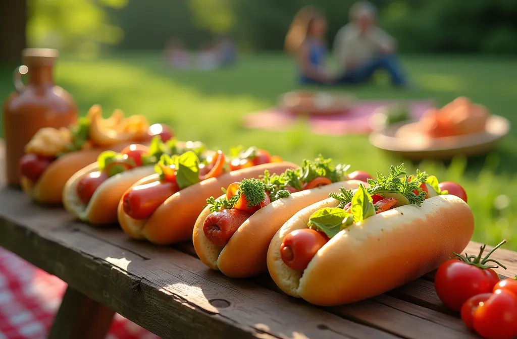 Best Hot Dog Pictures: Tips for Stunning Food Photography