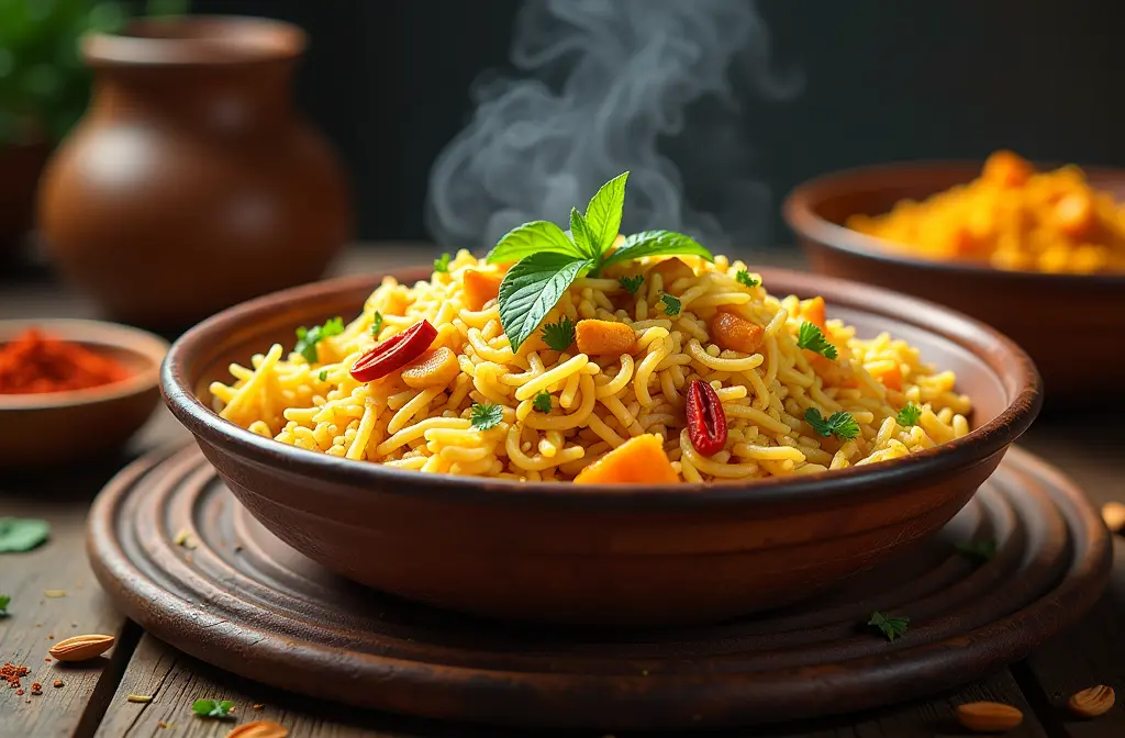 Hot Biryani Images: Stunning Visuals and Cultural Insights for Food Lovers